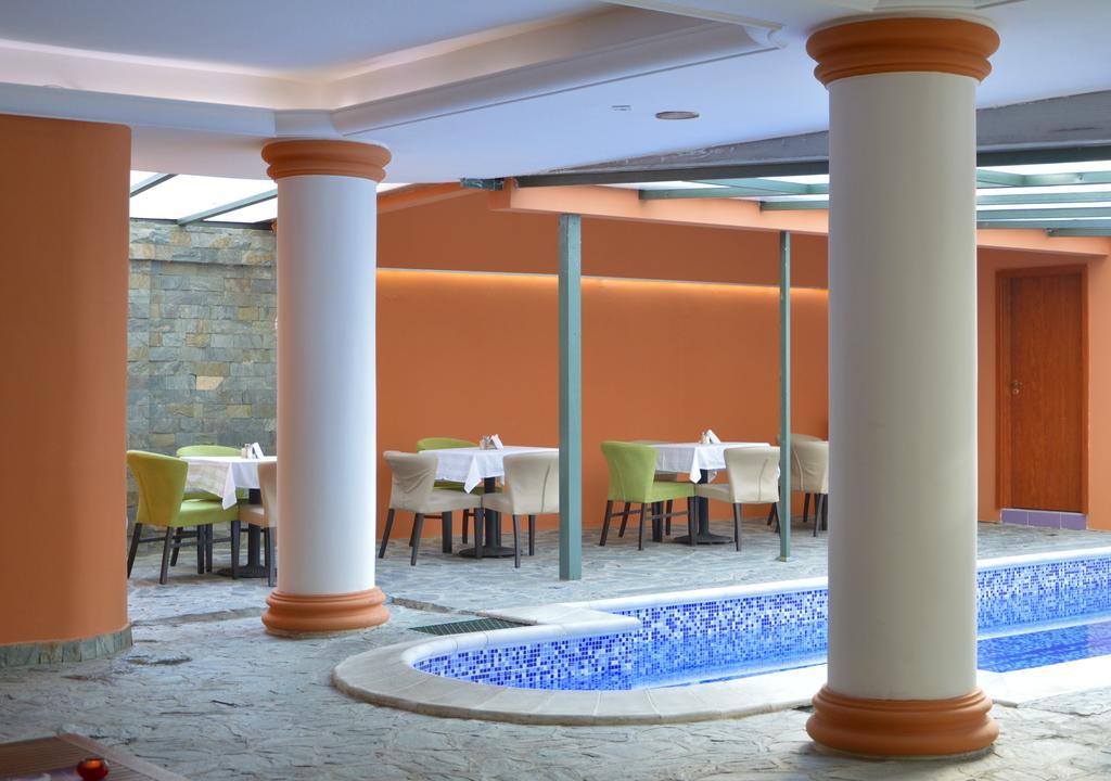 Modern Inn Boutique Hotel Скопье Экстерьер фото