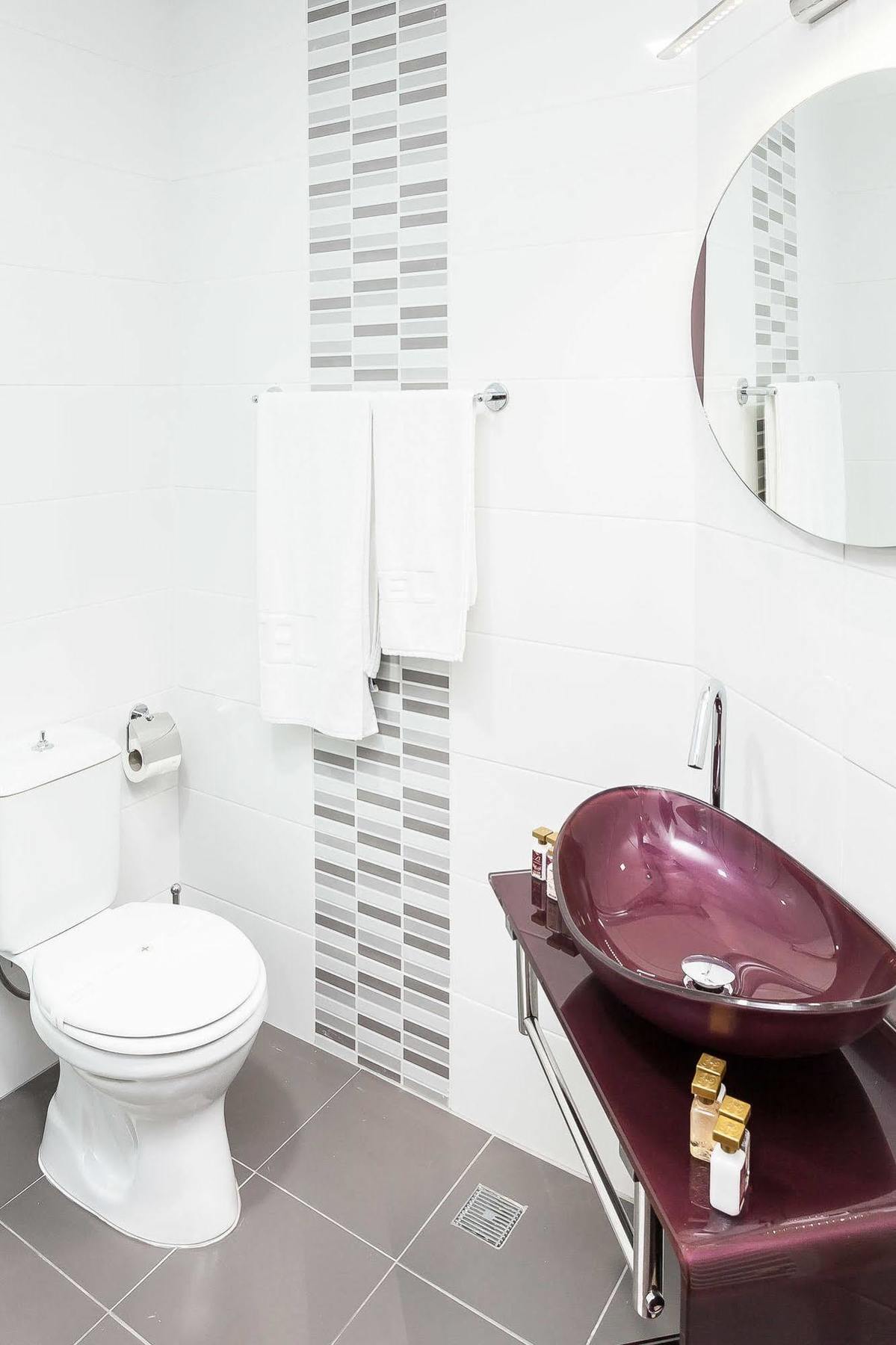 Modern Inn Boutique Hotel Скопье Экстерьер фото