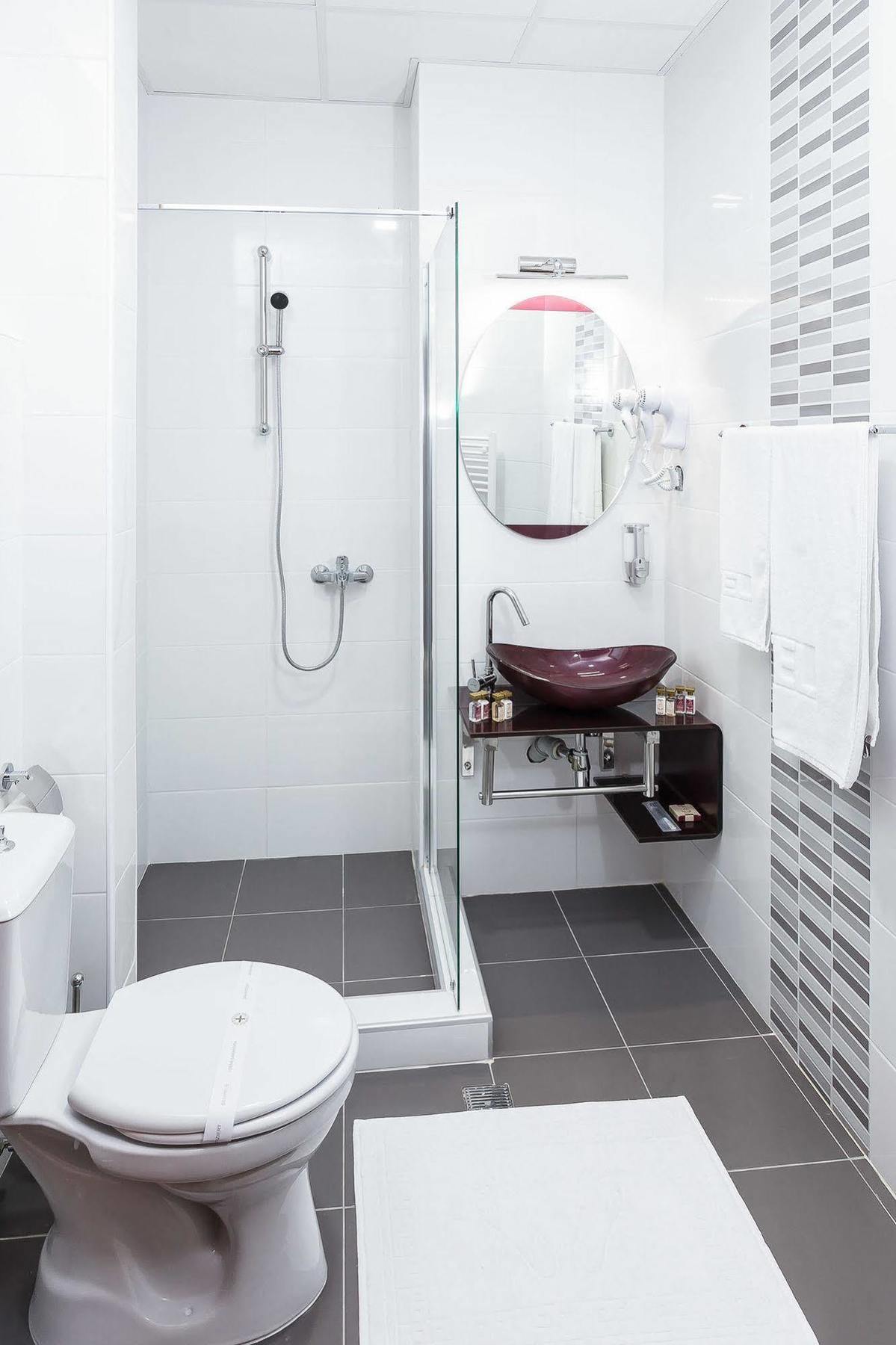 Modern Inn Boutique Hotel Скопье Экстерьер фото