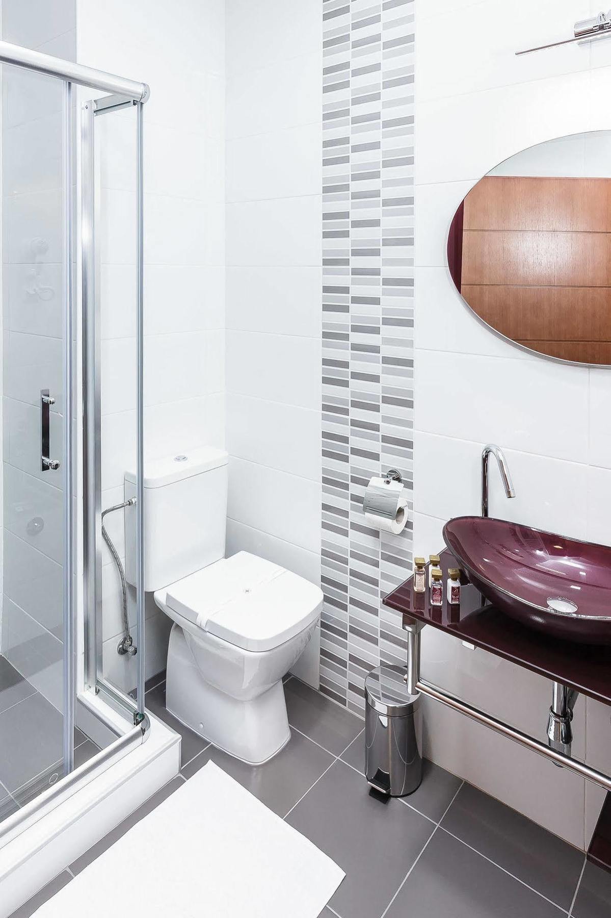Modern Inn Boutique Hotel Скопье Экстерьер фото